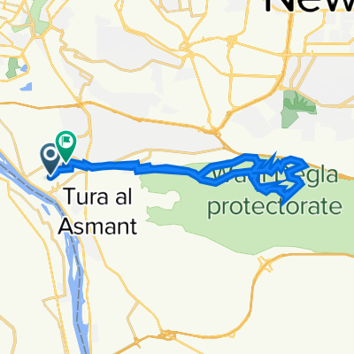 North Rim Long Loop 3h.gpx