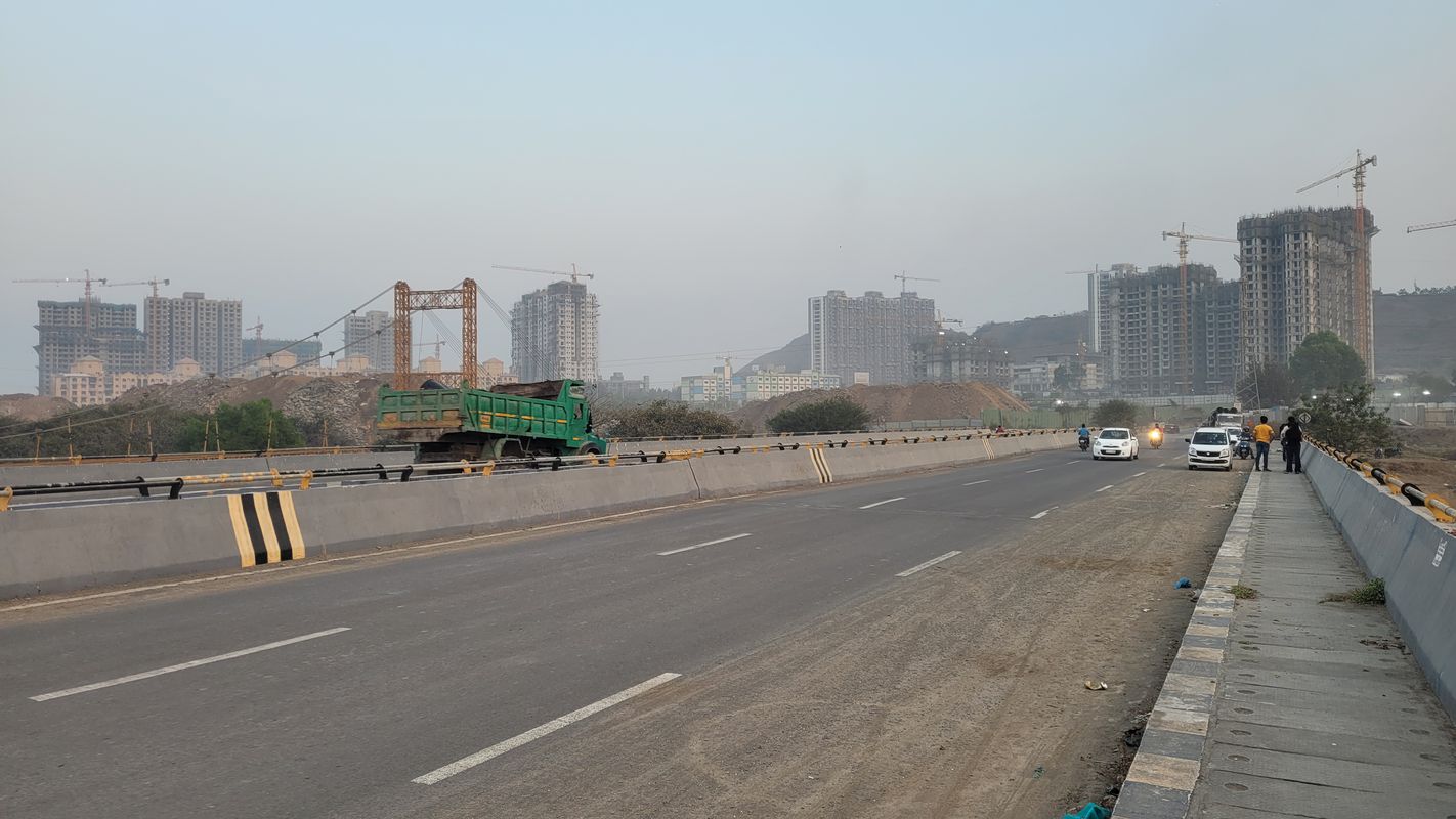 Aundh - Sus - Mula - Hinjewadi - Aundh