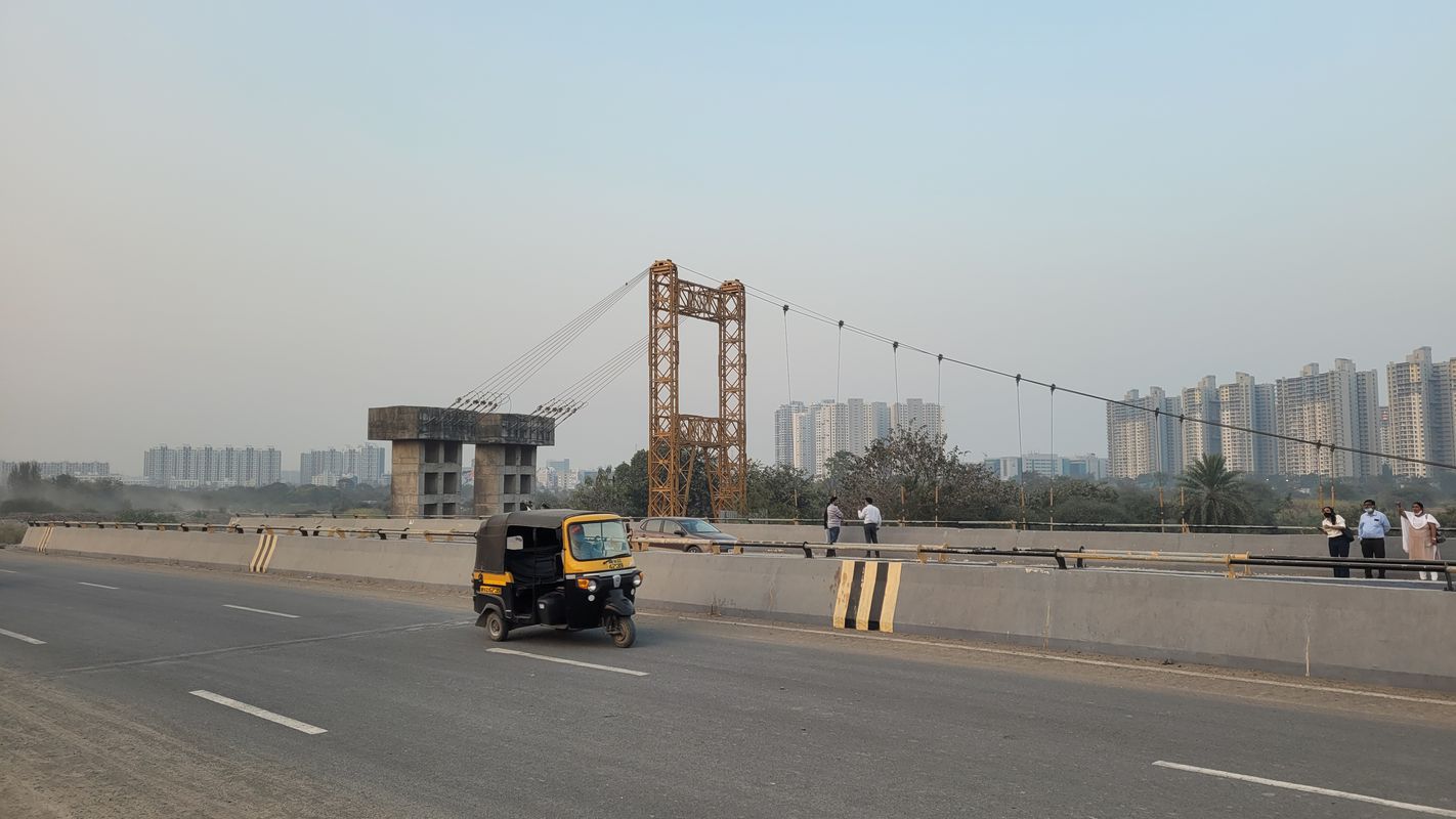 Aundh - Sus - Mula - Hinjewadi - Aundh