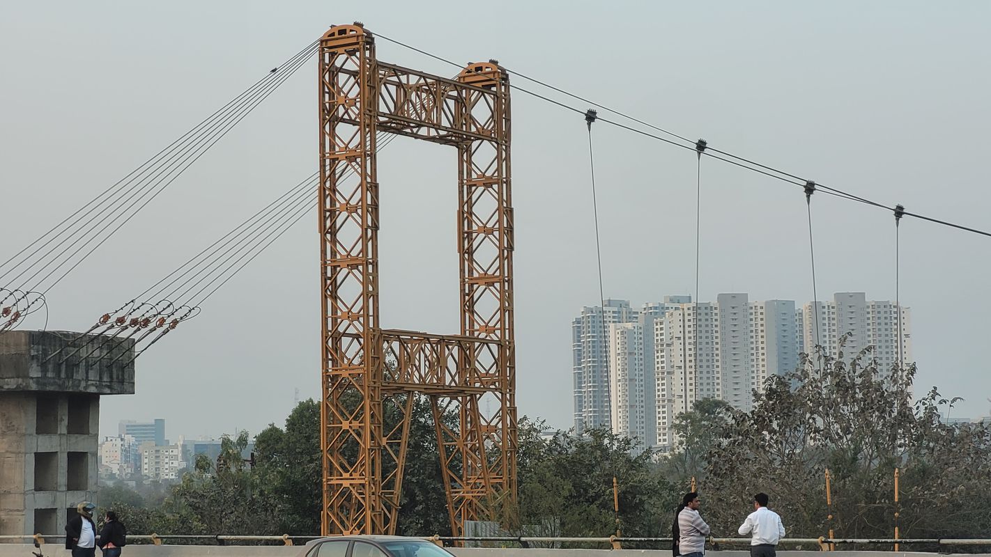 Aundh - Sus - Mula - Hinjewadi - Aundh