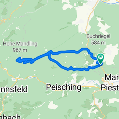 Hohe Mandling