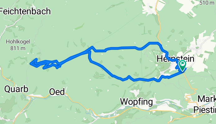 Hohe Mandling