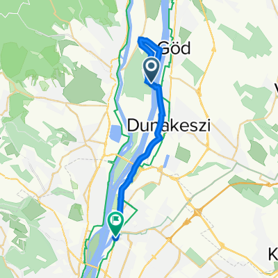 Szentendrei út, Szigetmonostor to Váci út 191., Budapest XIII. kerület