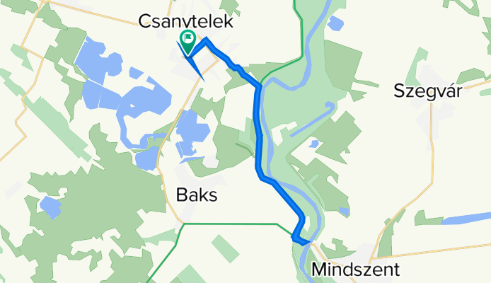 Open this route in Bikemap Web