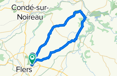 Open this route in the Bikemap app
