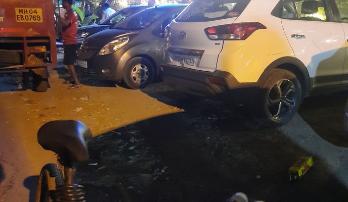 Photo 1 of the Bikemap route "Restful route in" Photo 1 of the Bikemap route "Restful route in"