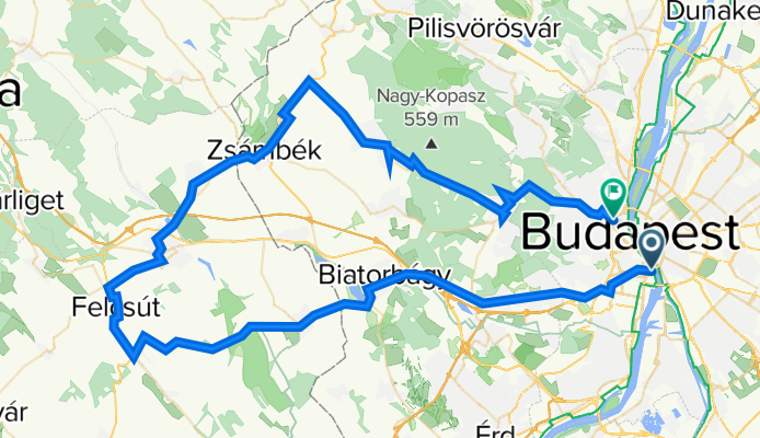 Etyeki kör