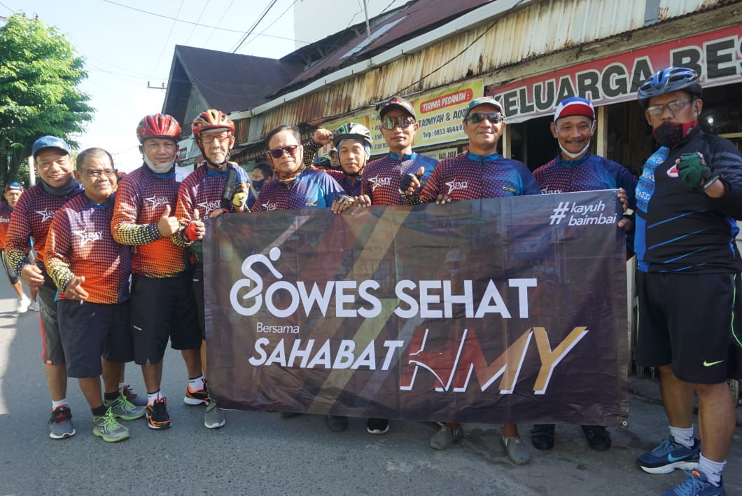Jalan Jendral Sudirman 1, Kecamatan Banjarmasin Tengah to Jalan Meratus No 2B, Kecamatan Banjarmasin Tengah