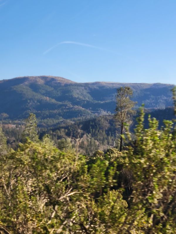 Bottle Rock Road 9201-9649, Kelseyville to Oak Street 11091, Cobb