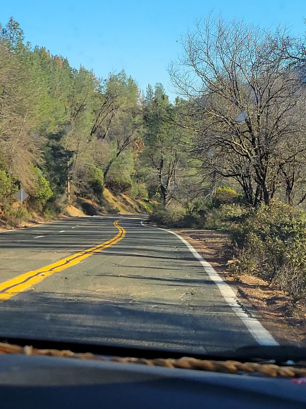 Bottle Rock Road 9201-9649, Kelseyville to Oak Street 11091, Cobb