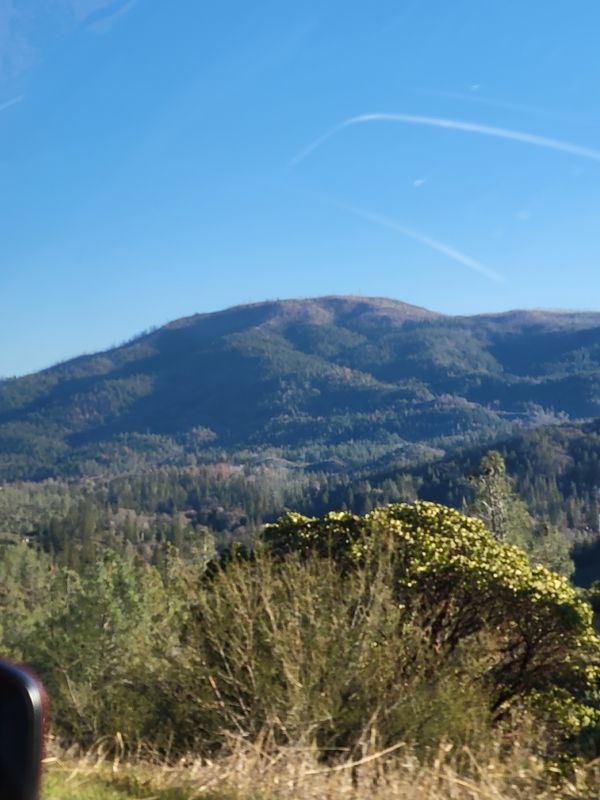 Bottle Rock Road 9201-9649, Kelseyville to Oak Street 11091, Cobb