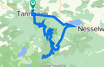 Open this route in the Bikemap app