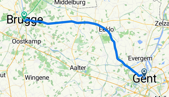 Etapa 7 Gante-Brujas