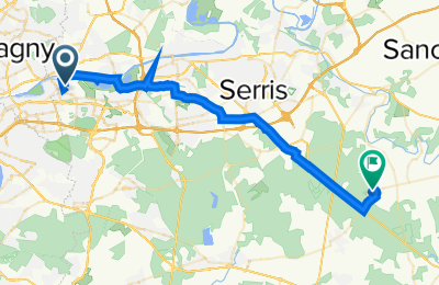Open this route in the Bikemap app