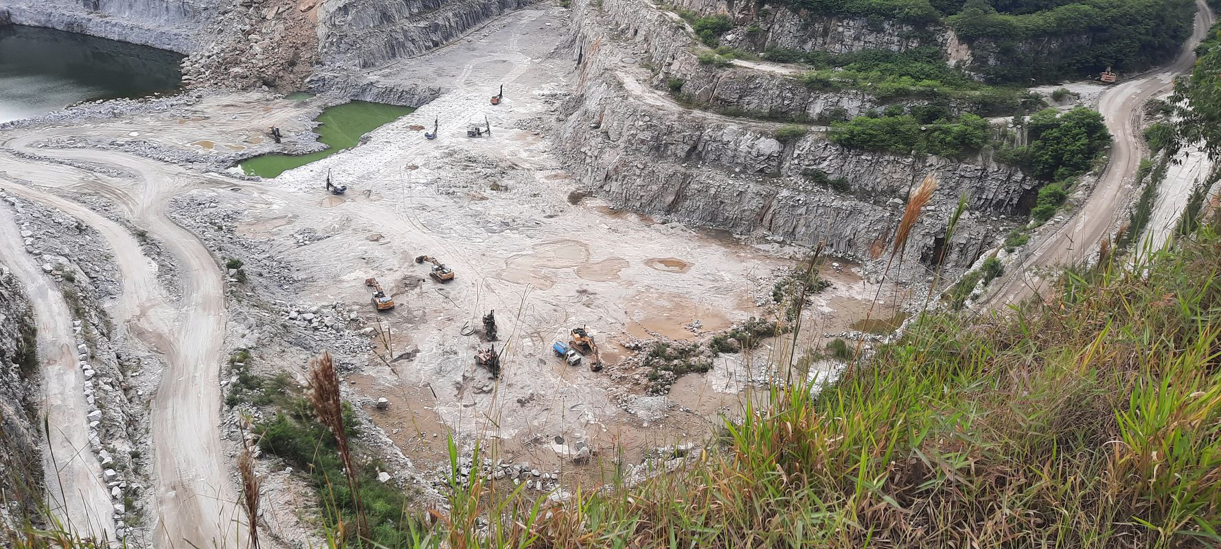 N Caieiras P1 Forninho Melhoramentos