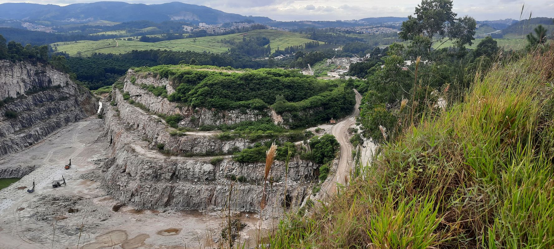 N Caieiras P1 Forninho Melhoramentos