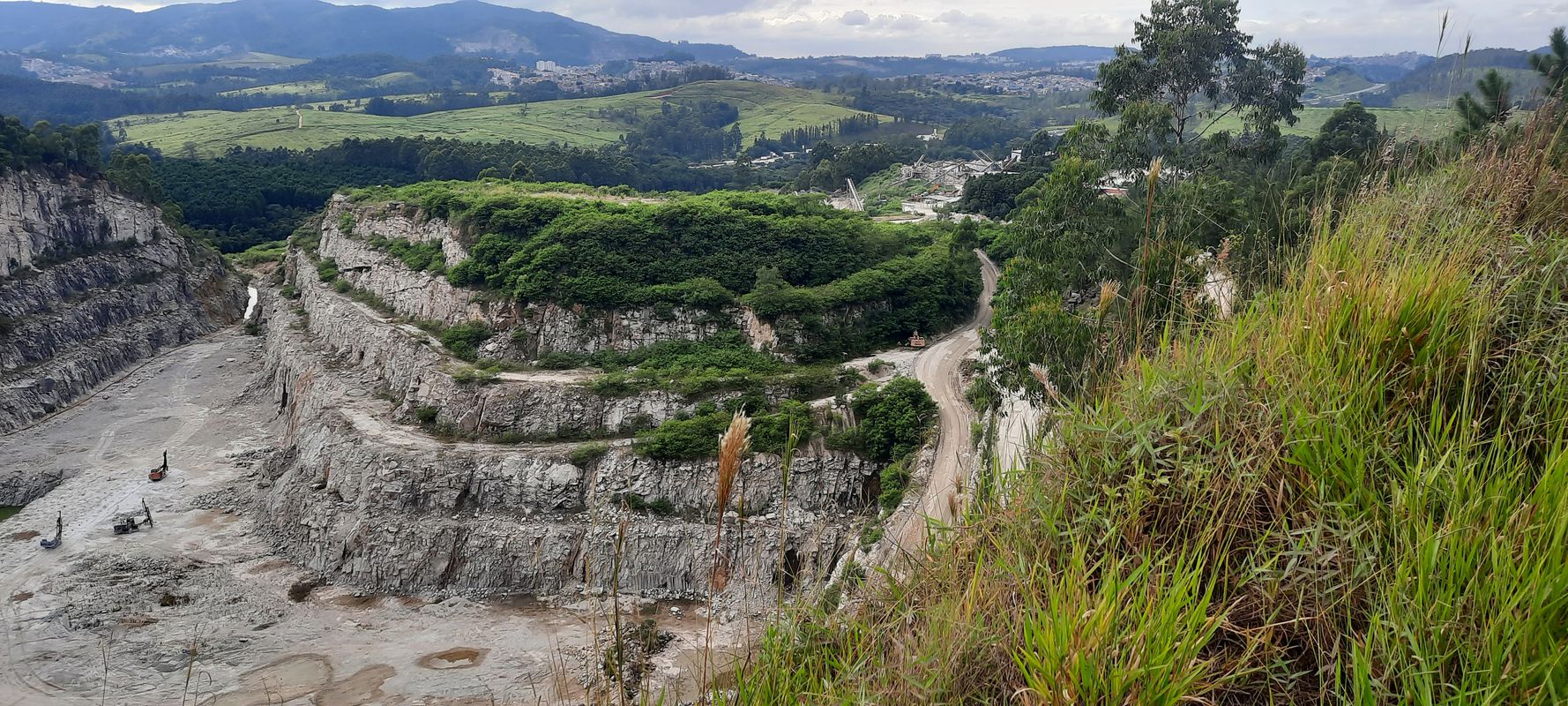 N Caieiras P1 Forninho Melhoramentos