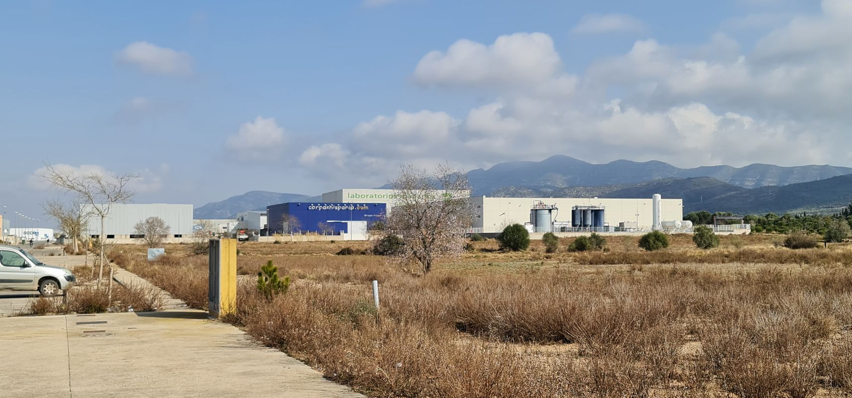 Ruta a Passeig Marítim 122, Benicarló