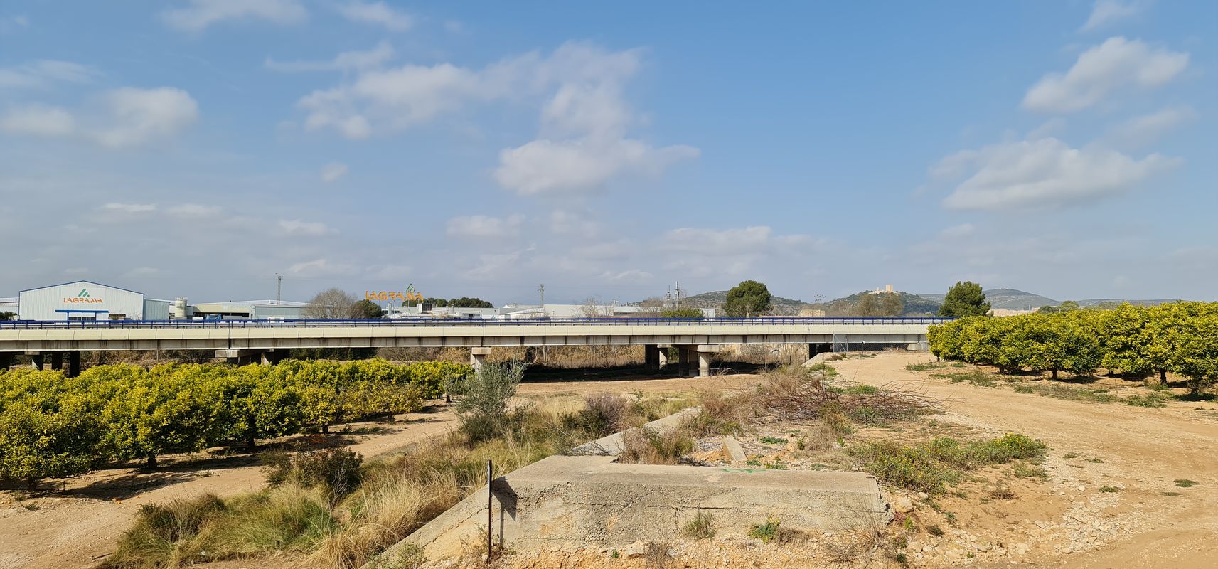 Ruta a Passeig Marítim 122, Benicarló