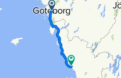 Open this route in the Bikemap app