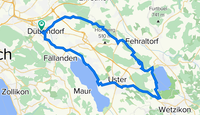 Diese Route in Bikemap Web öffnen