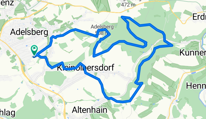 Adelsberger Bike Marathon