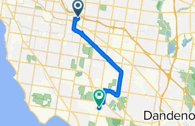 Open this route in the Bikemap app