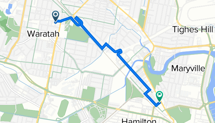 Open this route in Bikemap Web