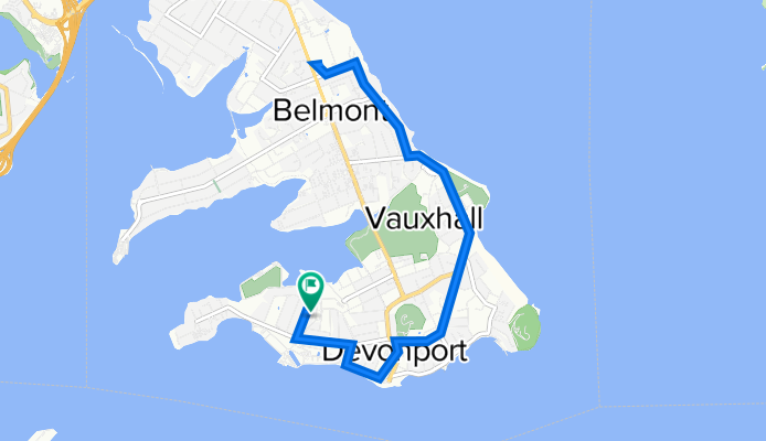 Devonport - School+Noah