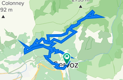 Open this route in the Bikemap app