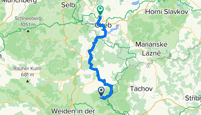 Diese Route in Bikemap Web öffnen