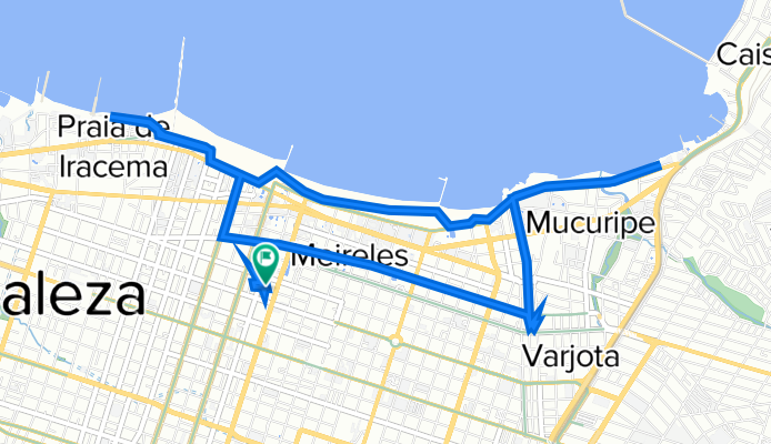 De Rua Doutor José Lourenço 625 a Rua Doutor José Lourenço 625