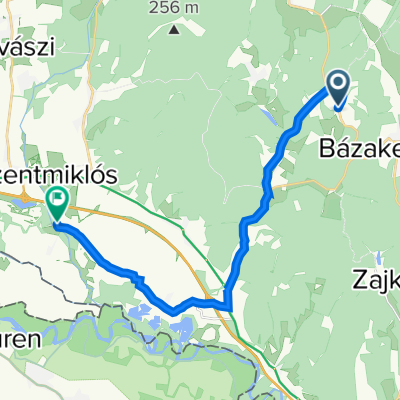 Lispeszentadorján_Kerkaszentkirály