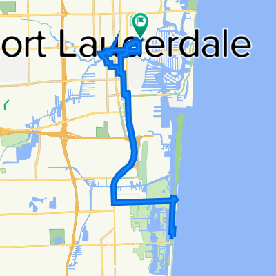 Dania Beach Loop