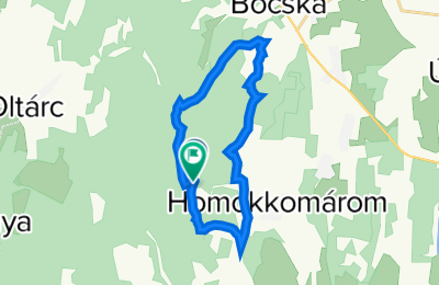 Open this route in the Bikemap app