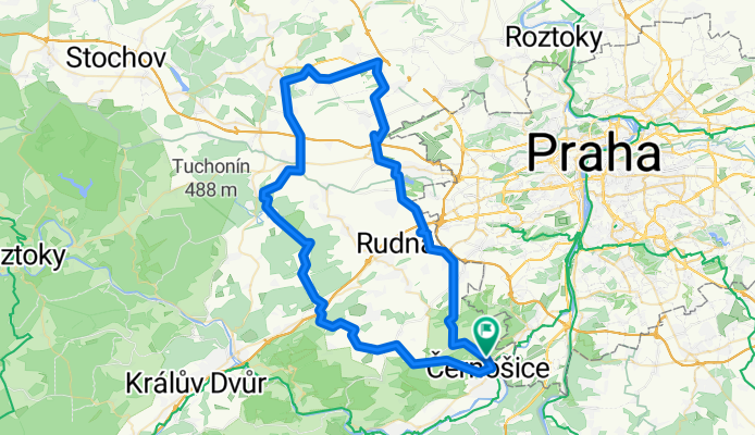 Open this route in Bikemap Web