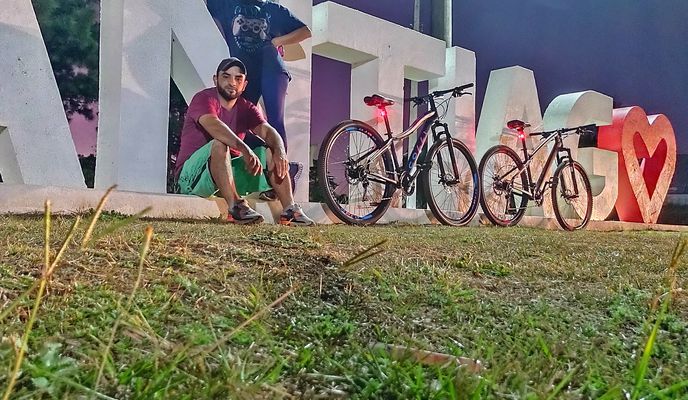 Photo 1 de l’itinéraire Bikemap « De Rua Manoel Santiago Martins Sb 200 a Rua Manoel Santiago Sobrinho 172 » Photo 1 de l’itinéraire Bikemap « De Rua Manoel Santiago Martins Sb 200 a Rua Manoel Santiago Sobrinho 172 »