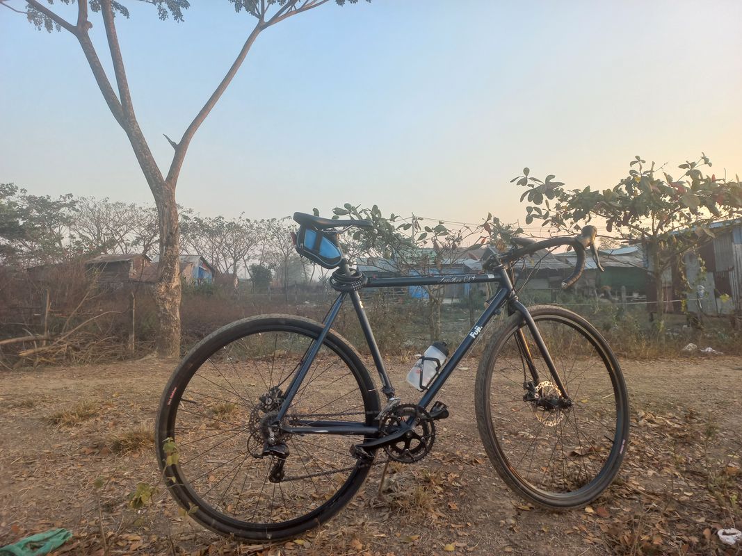 Myeik Road, Yangon to R6VV+63Q, Yangon