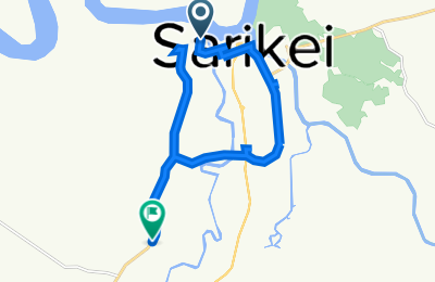 Open this route in the Bikemap app