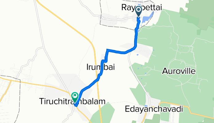 Diese Route in Bikemap Web öffnen