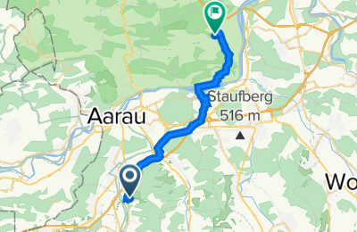 Open this route in the Bikemap app