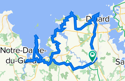 Open this route in the Bikemap app
