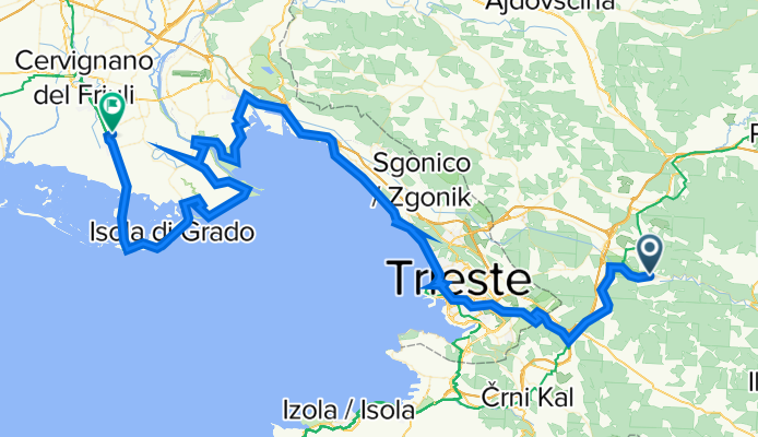 Open this route in Bikemap Web