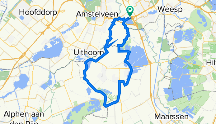 Ouderkerk aan de amstel - mijdrecht