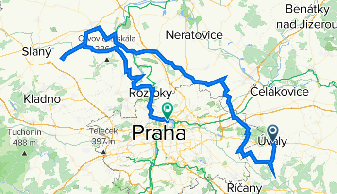 Open this route in Bikemap Web