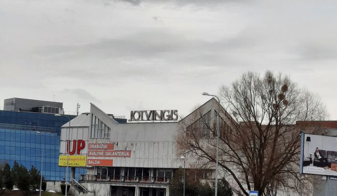 Foto 1 der Bikemap-Route "Jiezno gatvė 41, Alytus to Jiezno gatvė 39, Alytus"