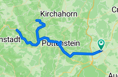 Open this route in the Bikemap app