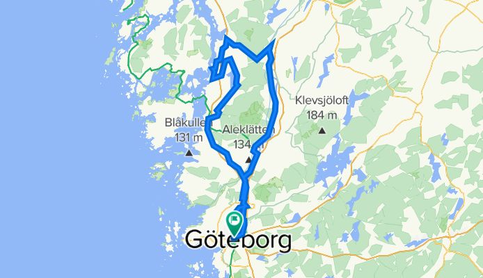 Diese Route in Bikemap Web öffnen