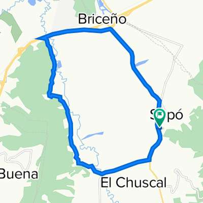 rutica diaria!!!🔥