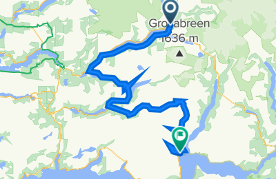 Open this route in the Bikemap app